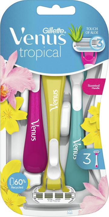 Actual product image Gillette Venus Tropical