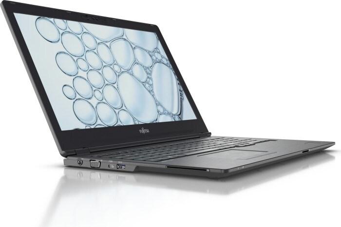 Produktbild Fujitsu Lifebook U7510 (15.60", Intel Core i5-10210U, 16 GB, 512 GB, DE)
