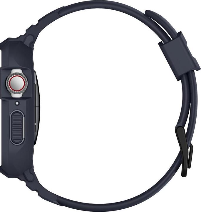 Immagine prodotto Spigen RUGGED ARMOR "PRO" Apple Watch 4 / 5 / 6 / 7 / 8 / SE (44 / 45 MM) CHARCOAL GRAY