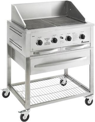 Produktbild Landmann Gastrobräter Profi (20 kW)