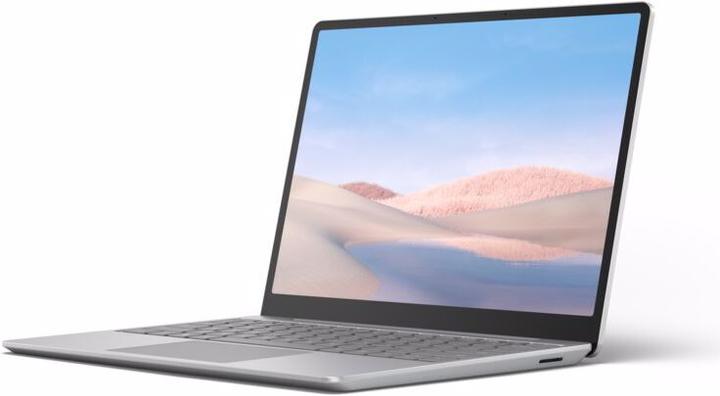 Actual product image Microsoft Surface Laptop Go (12.40", Intel Core i5-1035G1, 4 GB, 64 GB)