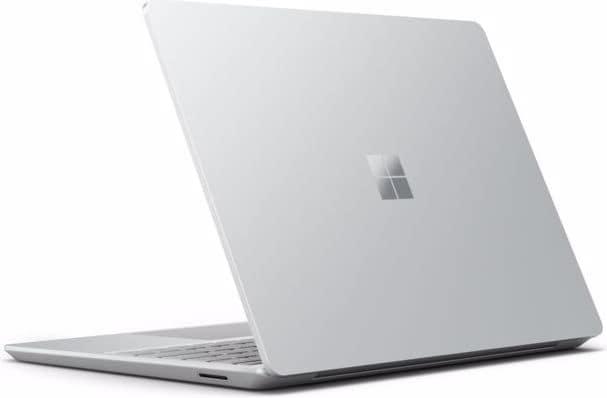 Actual product image Microsoft Surface Laptop Go (12.40", Intel Core i5-1035G1, 4 GB, 64 GB)