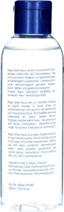 Image du produit Magic X Magic Glide Aqua 100 ml (100 ml)