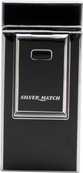 Image du produit Silver Match Briquet USB à arc électrique