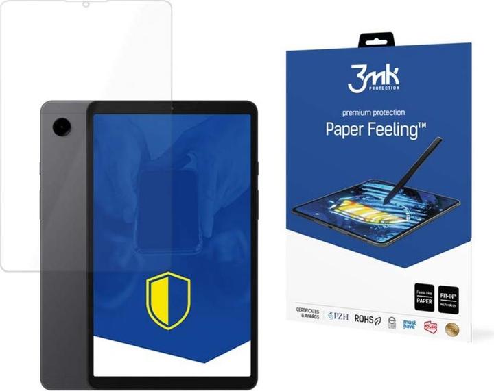 Produktbild 3MK PaperFeeling Samsung Galaxy Tab A9 do 11" 2szt/2psc Folia (Galaxy Tab A9)