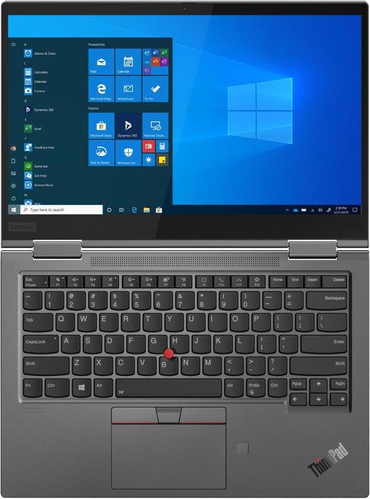 Produktbild Lenovo ThinkPad X1 Yoga Gen 5 (14", Intel Core i5-10210U, 8 GB, 256 GB, CH)
