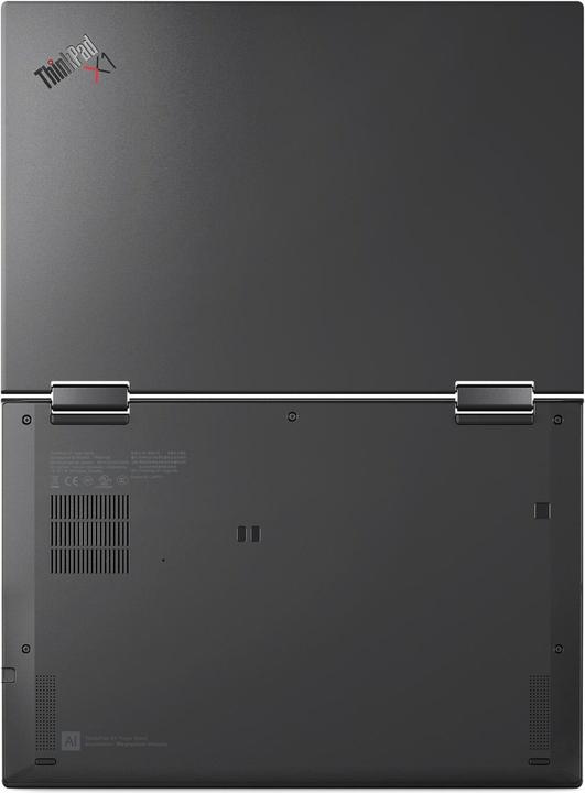 Produktbild Lenovo ThinkPad X1 Yoga Gen 5 (14", Intel Core i5-10210U, 8 GB, 256 GB, CH)