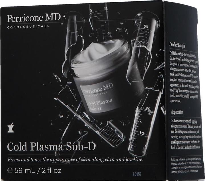Immagine prodotto Perricone MD Plasma freddo Sub/D Mento e collo 59 ml (59 ml)