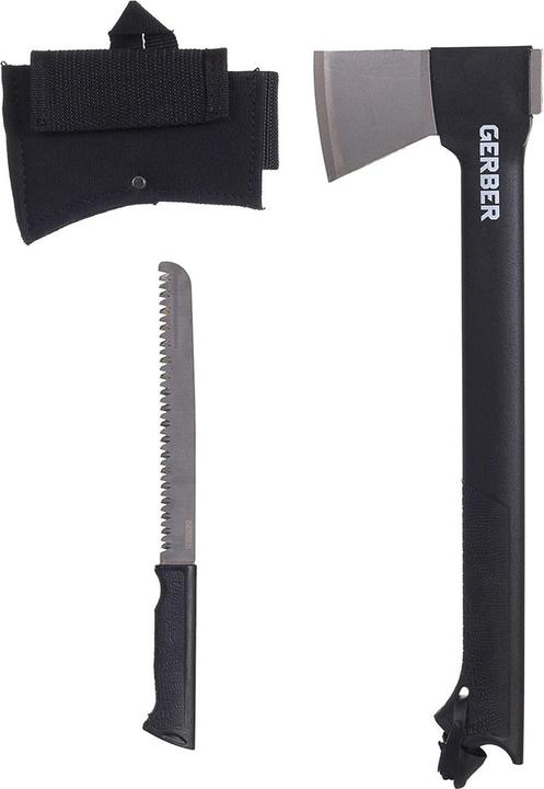 Actual product image Gerber Gear Axe Gator Combo II