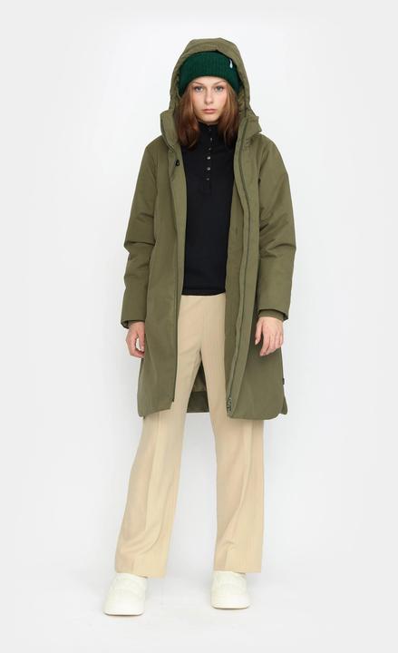 Immagine prodotto Selfhood Cappotto da donna con cappuccio (XS)