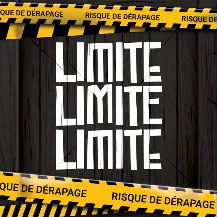 Produktbild ScrapCooking Limite Limite (Französisch)
