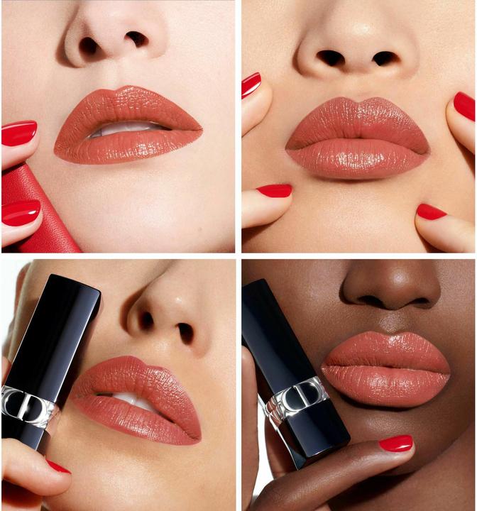 Image du produit Dior Rouge Satin Recharge No 434 (434)