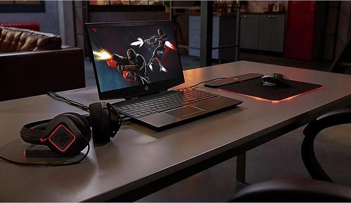 Produktbild HP Omen 15 (15.60", Intel Core i5-10300H, 16 GB, 1000 GB, DE)
