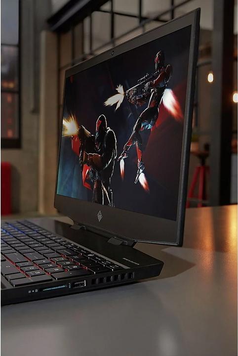 Produktbild HP Omen 15 (15.60", Intel Core i5-10300H, 16 GB, 1000 GB, DE)