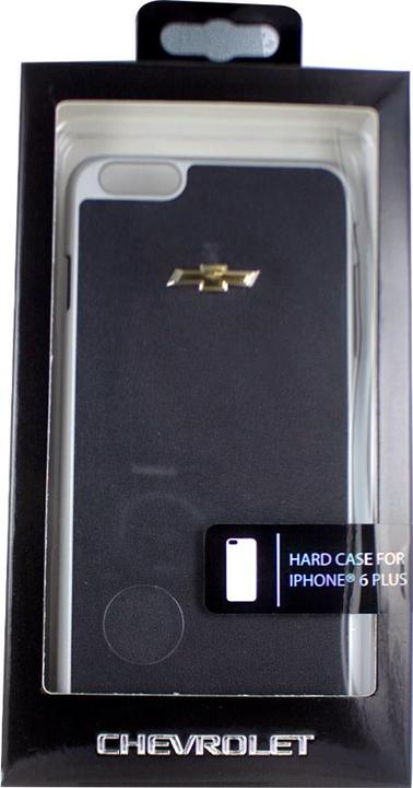 Image du produit Chevrolet Coque Dur Similicuir IPhone 6+ & 6s+ (Apple iPhone 6, Apple iPhone 6s)
