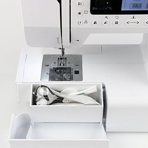 Produktbild Bernette Chicago 7 Nähmaschine und Stickmaschine