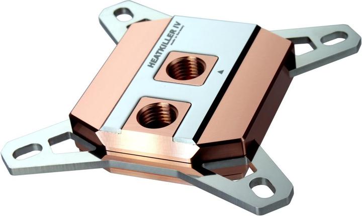 Produktbild Watercool Heatkiller IV PRO, Pure Copper
