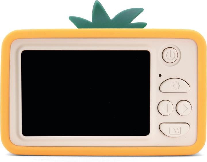 Actual product image Hoppstar Rookie Kids Digital Camera 3 + pina coolada