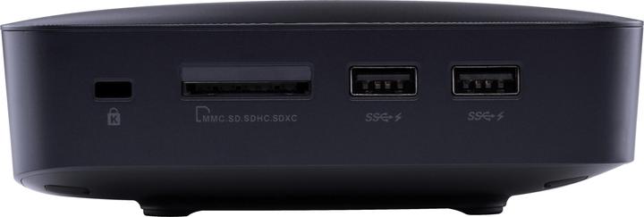Produktbild ASUS VivoMini UN62-M094T (Intel Core i3-4030U, 4 GB, 128 GB)