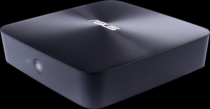 Produktbild ASUS VivoMini UN62-M094T (Intel Core i3-4030U, 4 GB, 128 GB)