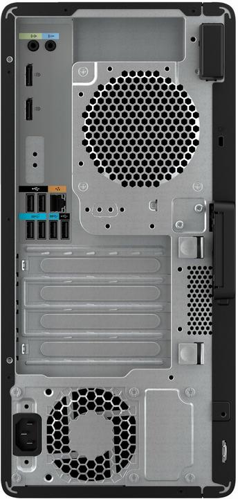 Immagine prodotto HP Z2 Tower G9 Workstation, Intel® Core™ i7, 32 GB, DDR5-SDRAM (Intel Core i7-14700K, 32 GB, 1000 GB, Quadro T1000)
