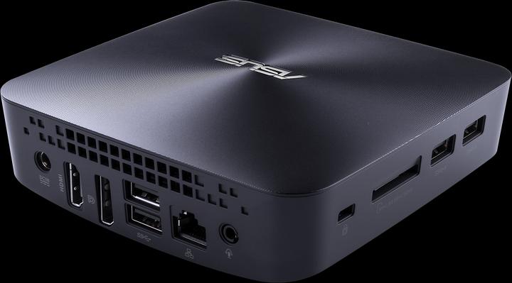 Produktbild ASUS VivoMini UN62-M094T (Intel Core i3-4030U, 4 GB, 128 GB)