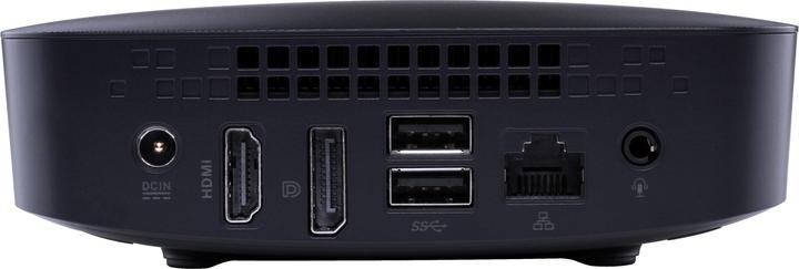 Produktbild ASUS VivoMini UN62-M094T (Intel Core i3-4030U, 4 GB, 128 GB)