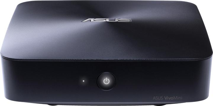 Produktbild ASUS VivoMini UN62-M094T (Intel Core i3-4030U, 4 GB, 128 GB)