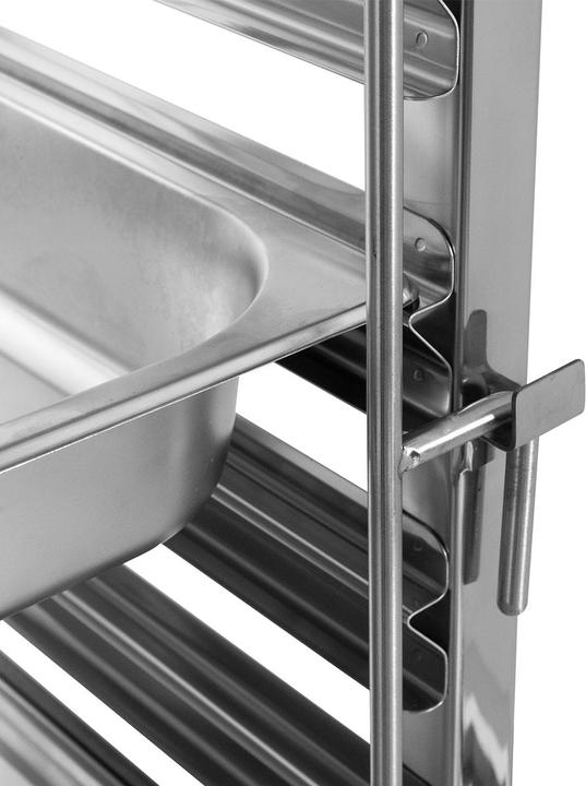 Immagine prodotto Gastro Hero Carrello a ripiani ECO /