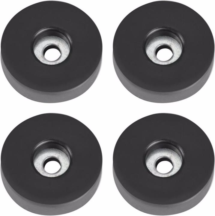 Adam Hall 4906 M4 AH Set of 4 (4 Piece)