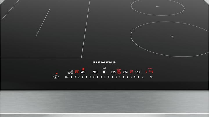 Actual product image Siemens iQ500 ED651FSB5E Cooktop Integrated Zone Induction Hob 4 Zone(s)