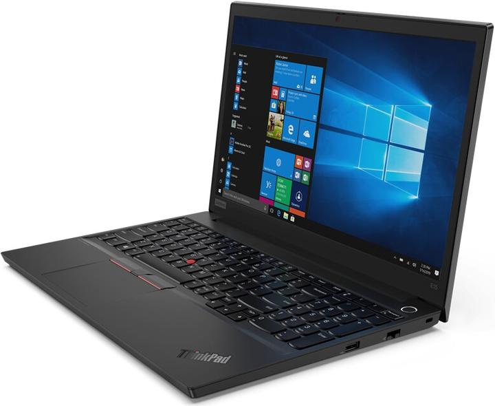 Actual product image Lenovo ThinkPad E15 Gen 1 (15.60", Intel Core i5-10210U, 8 GB, 256 GB, CH)