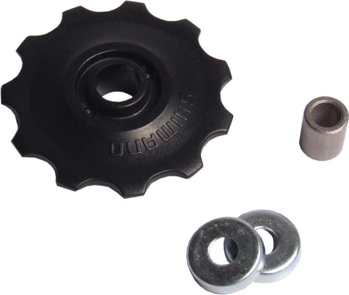 Image du produit Shimano Paire de Galets Route et VTT 9V