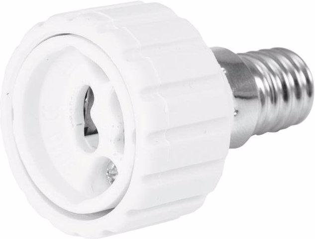 Produktbild Eurolite Adapter E-14 auf GU-10