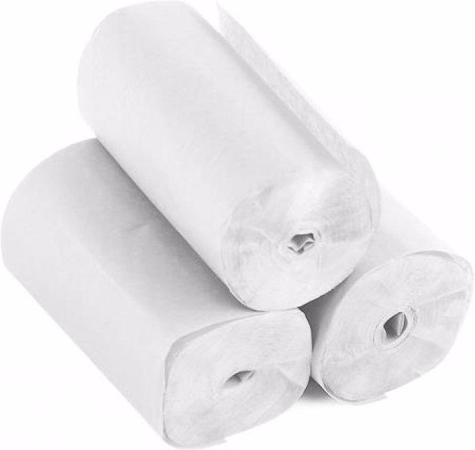 Immagine prodotto TCM Streamer Slowfall 10mx5cm, bianco, 10x