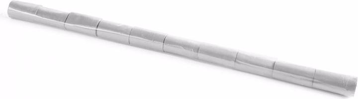 Immagine prodotto TCM Streamer Slowfall 10mx5cm, bianco, 10x