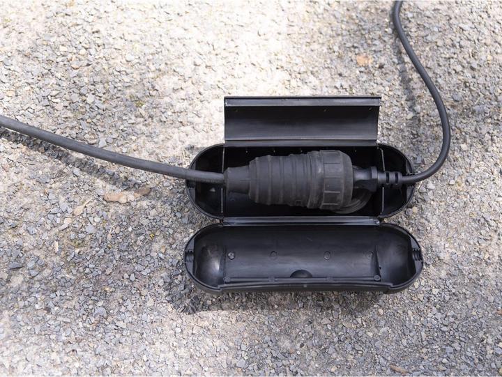 Produktbild Omnitronic Wetterfeste Schutzdose outdoor