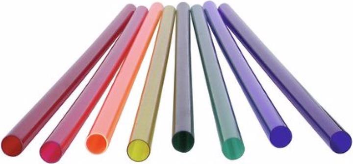 Eurolite Color tube for T8 neon tube, 59cm pink
