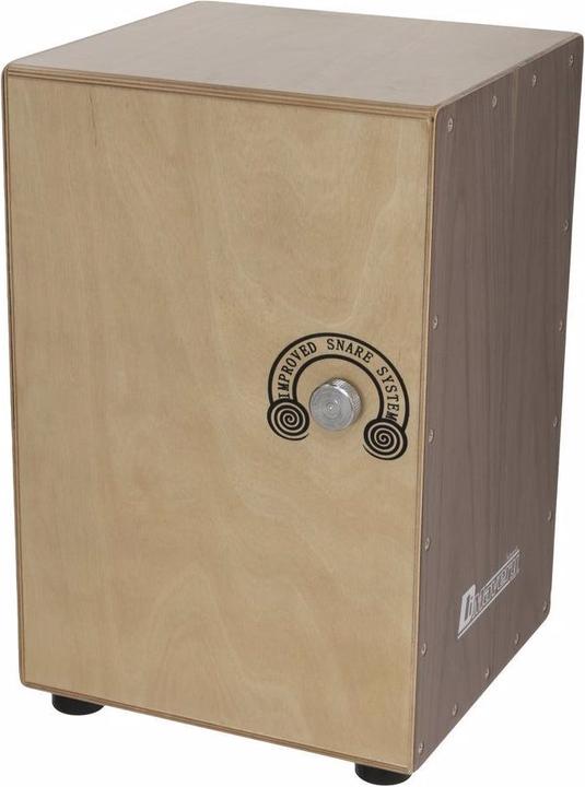 Immagine prodotto Dimavery CJ-500 Cajon, noce, regolabile (Cajon)