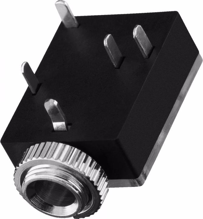 Produktbild Monacor Stereo-Klinkenbuchse (0.02 m)
