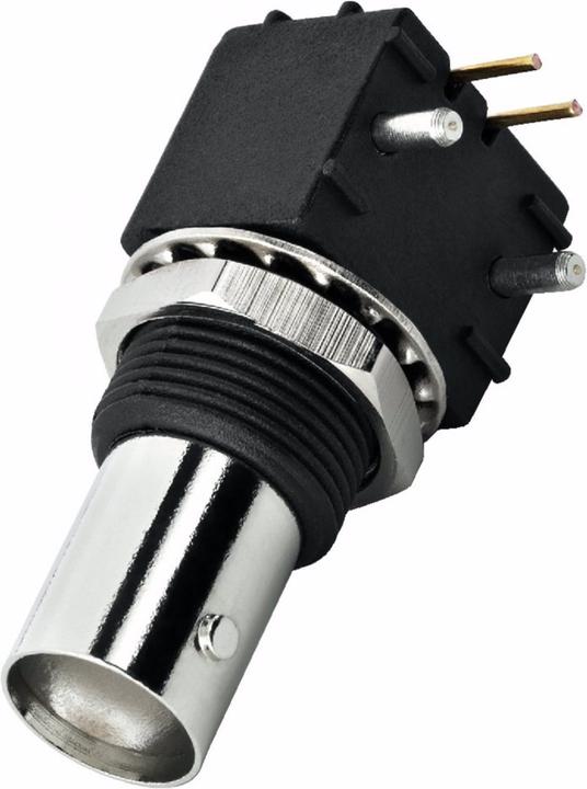 Image du produit Monacor Prise BNC encastrée, 75 ohms