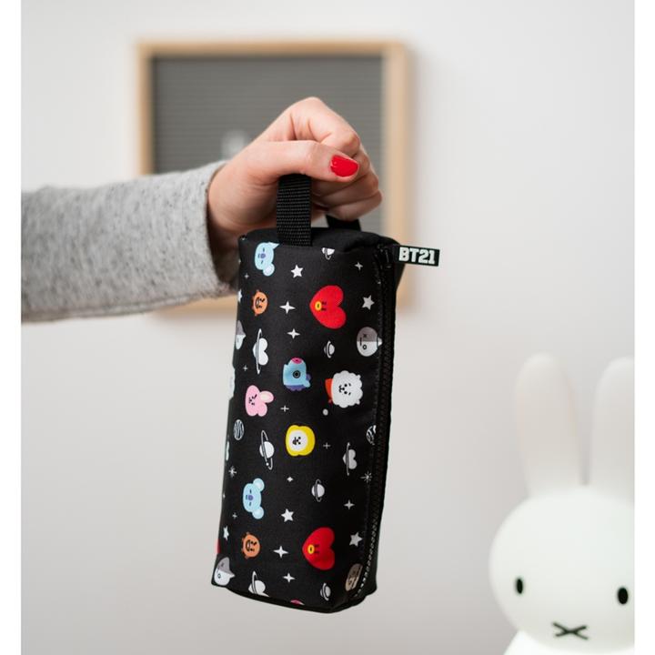 Actual product image BT21 Pencil Case