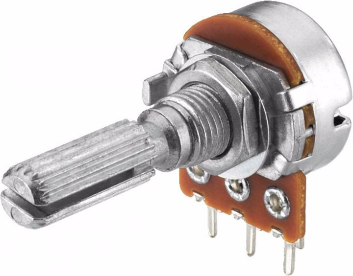 Monacor Potentiometer
