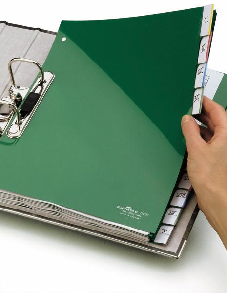 Produktbild Durable Register PP