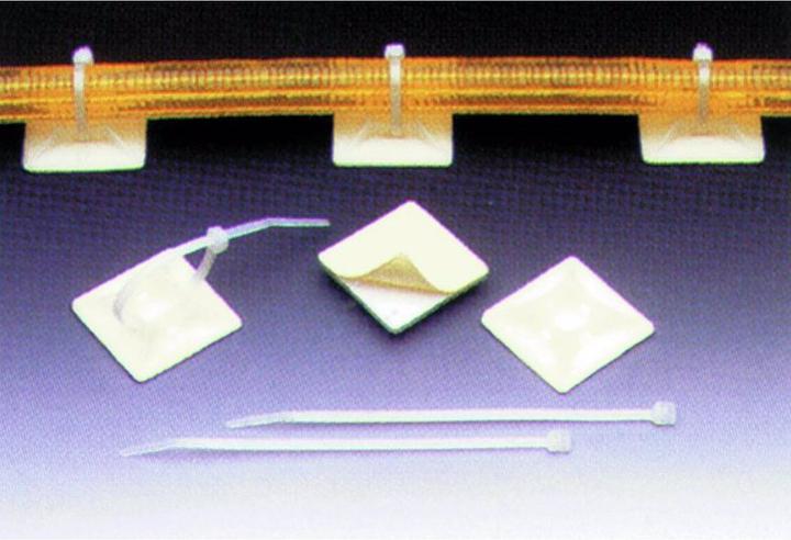 Image du produit Eurolite RUBBERLIGHT Colliers de serrage 10x