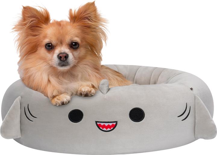 Immagine prodotto Squishmallows Letto per animali - Squalo 50 cm (JPT0097-S) (Cane)