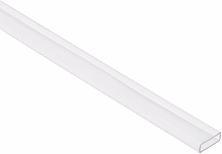 Produktbild Eurolite Leer-Rohr 14x5,5mm clear LED Strip 2m (Farbfilter)