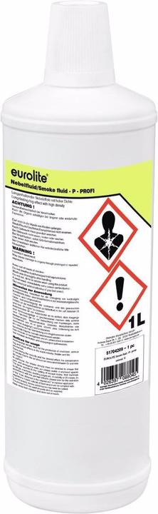 Eurolite Smoke Fluid -P- Profi, 1l fog fluid (Fog fluid)