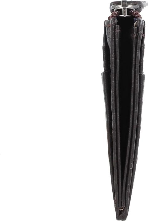 Image du produit Braun Büffel Yannik Porte-cartes de crédit Protection RFID Cuir 11 cm