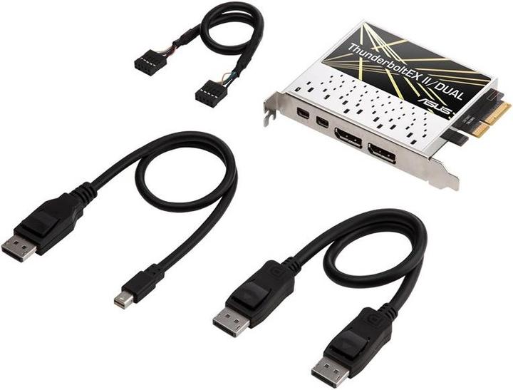 ASUS ThunderboltEX II/DUAL